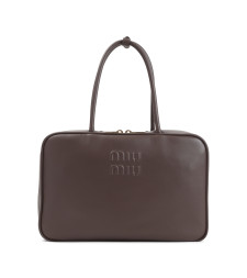 [Miu Miu] Shoulder bag FW26 5BB117VMON.2CRW