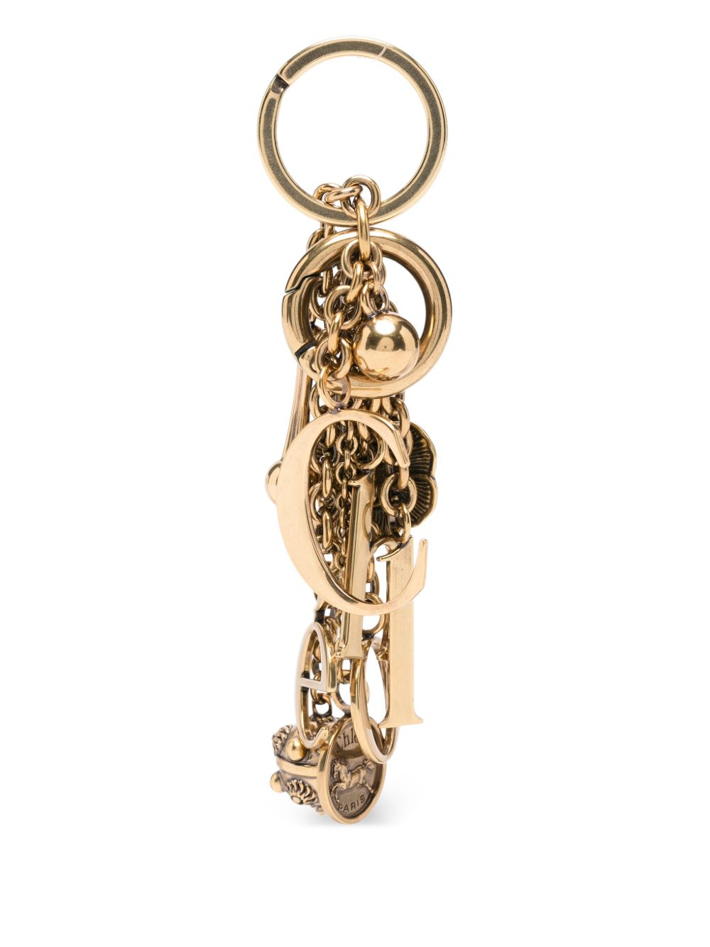 [Chloe] Keyring FW26 CH26SK188CB720Y