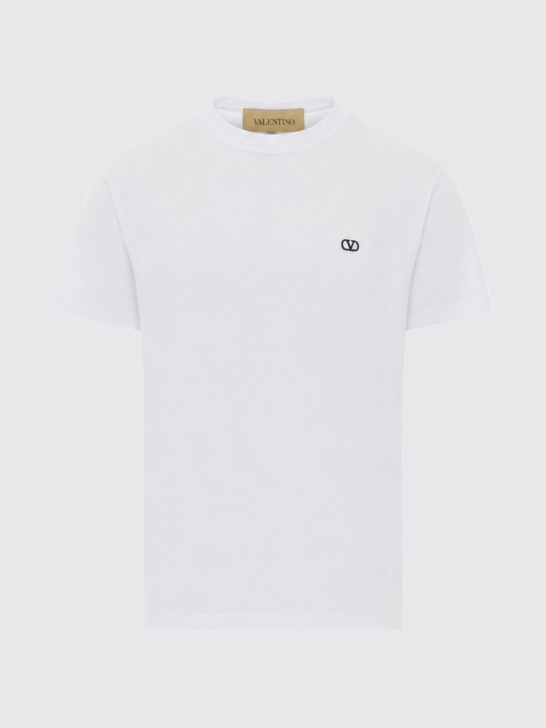 [Valentino] T-shirts Short Sleeve FW26 MG10VBMM 0BO