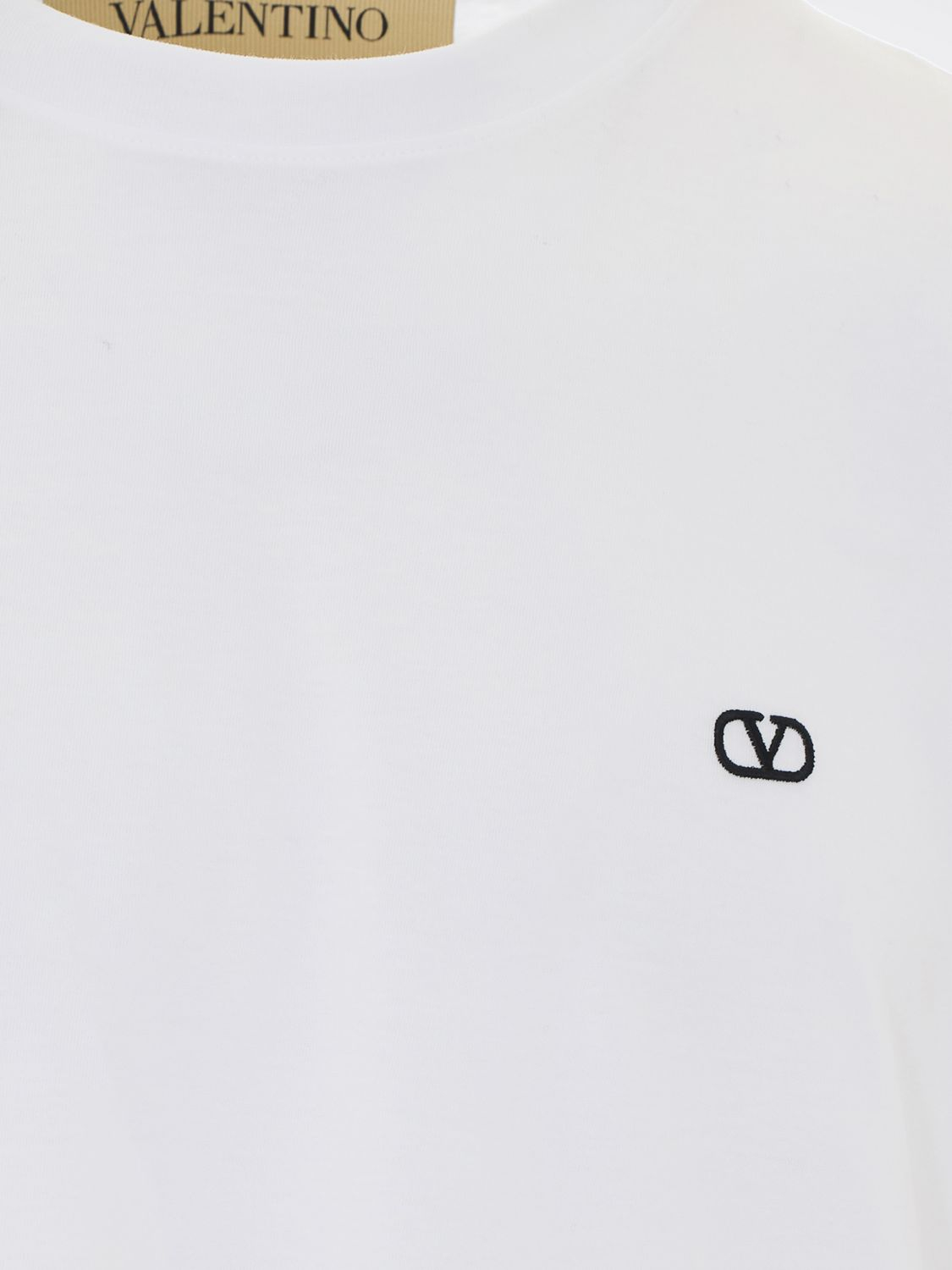 [Valentino] T-shirts Short Sleeve FW26 MG10VBMM 0BO