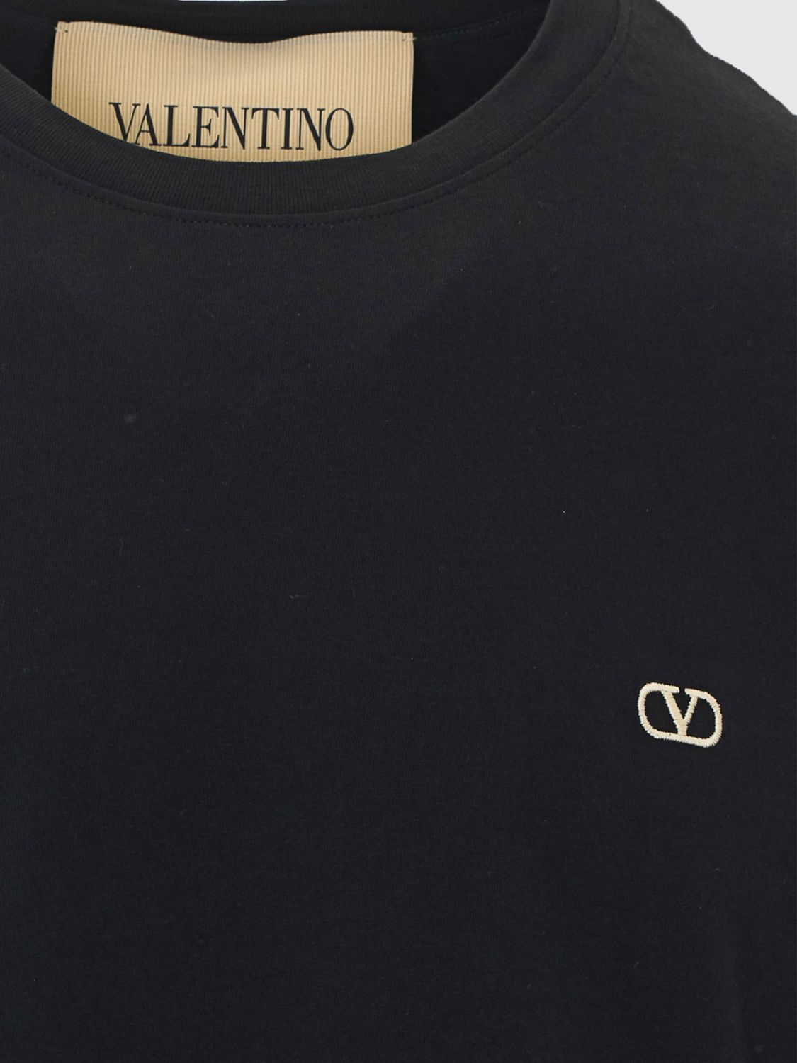 [Valentino] T-shirts Short Sleeve FW26 MG10VBMM 0NO