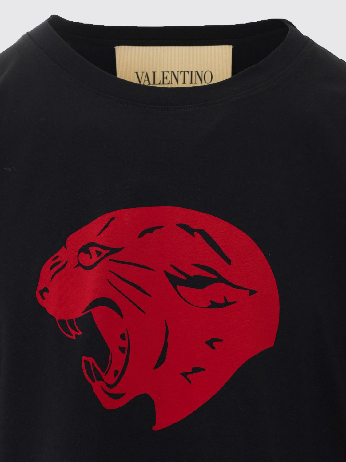 [Valentino] T-shirts Short Sleeve FW26 MG16PBM7 0NR