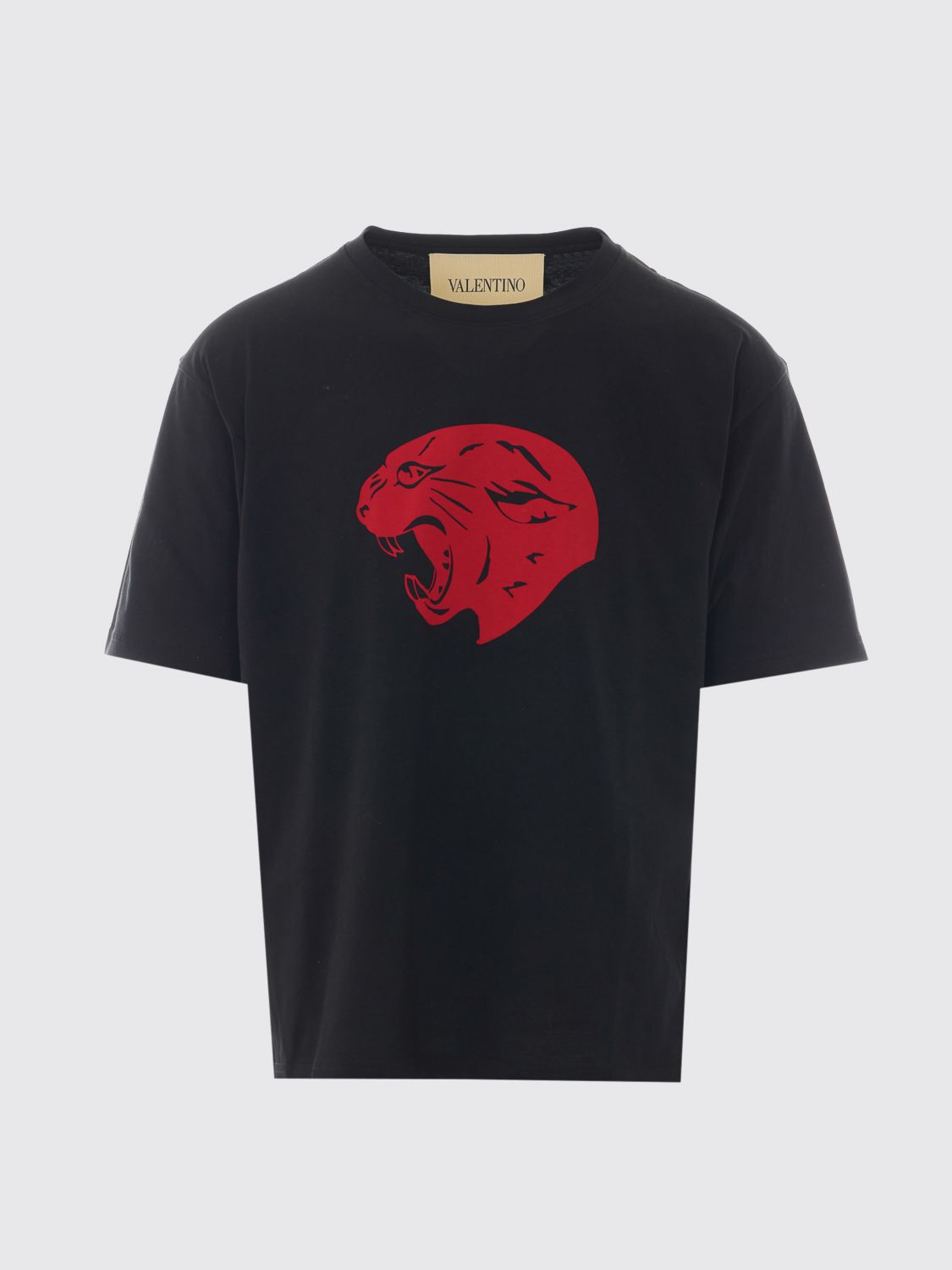 [Valentino] T-shirts Short Sleeve FW26 MG16PBM7 0NR