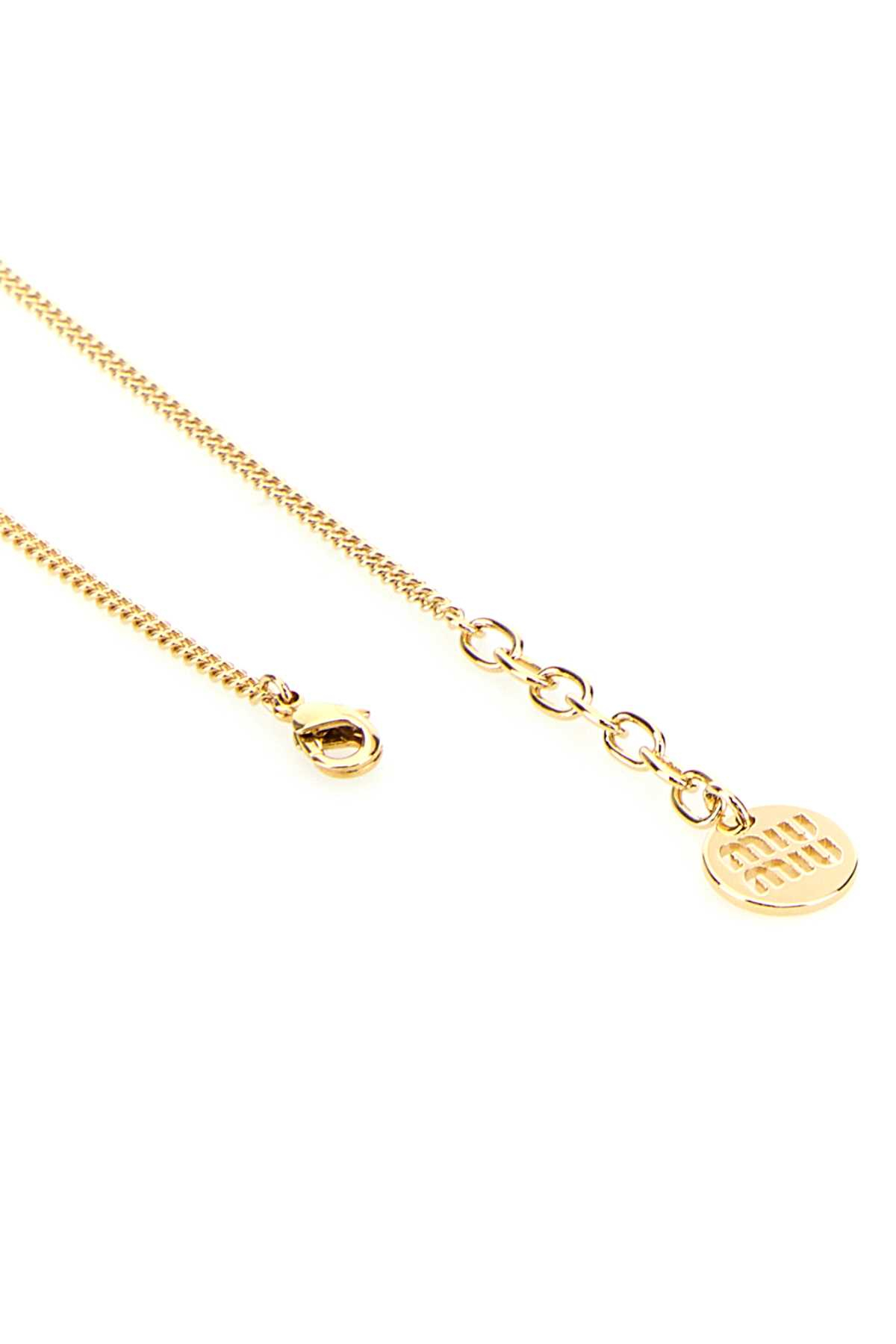 [Miu Miu] Bracelet FW26 5IB6322F6T F0002