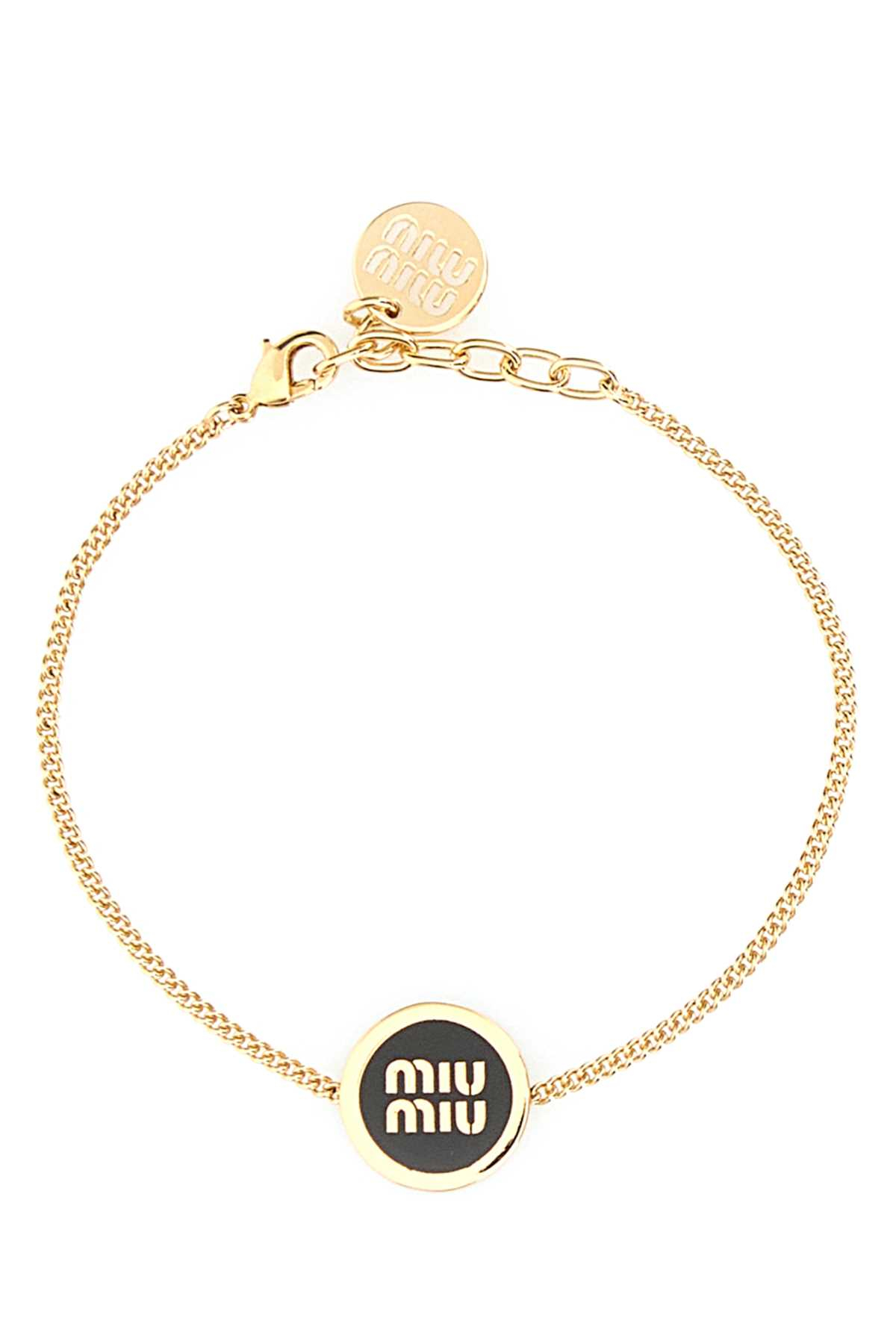 [Miu Miu] Bracelet FW26 5IB6322F6T F0002