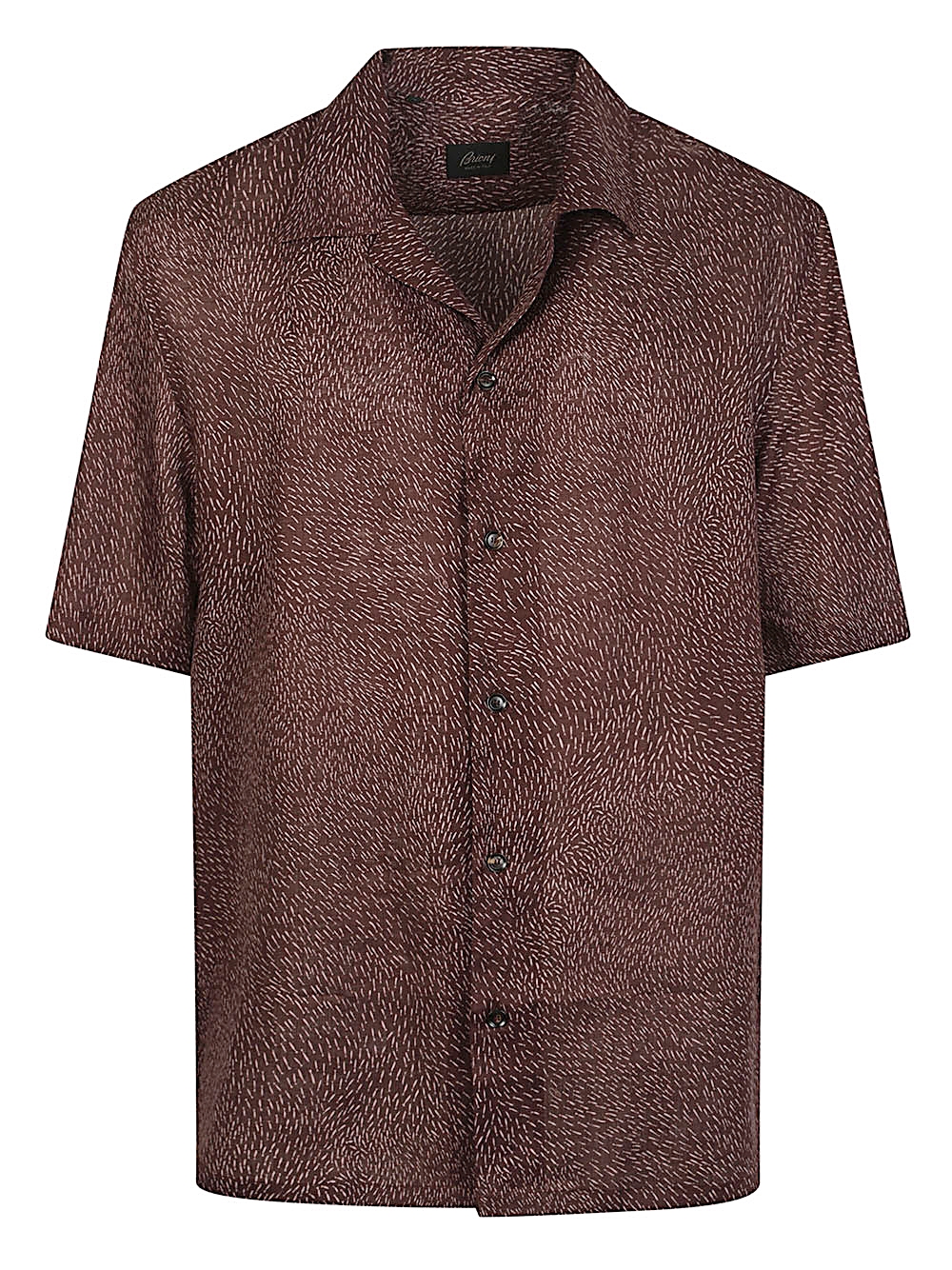 [BRIONI] Shirts Short Sleeve SS26 SCFR0LPD1142268