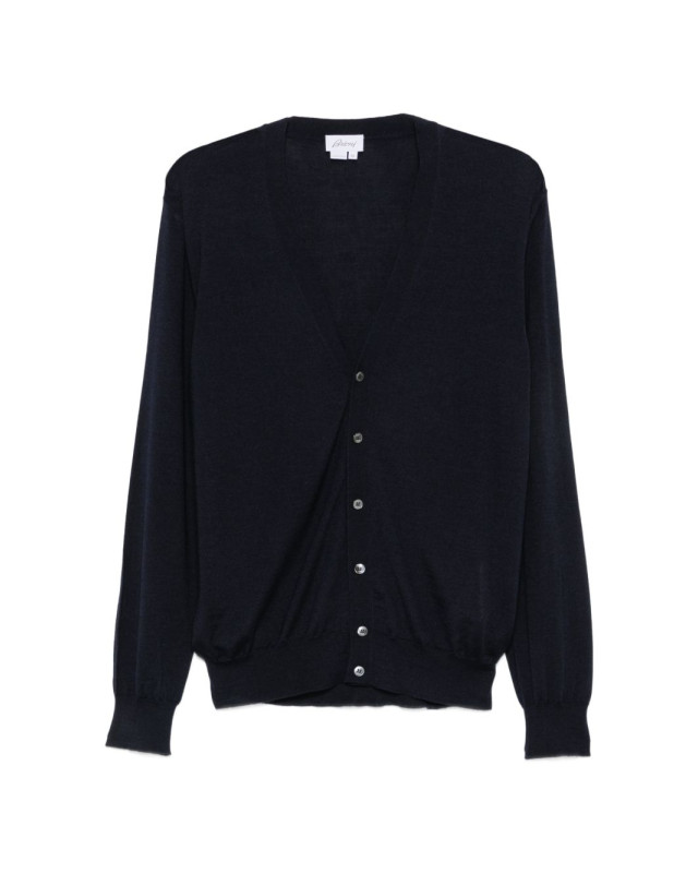 [BRIONI] Cardigan SS26 UMS30SOZK124000