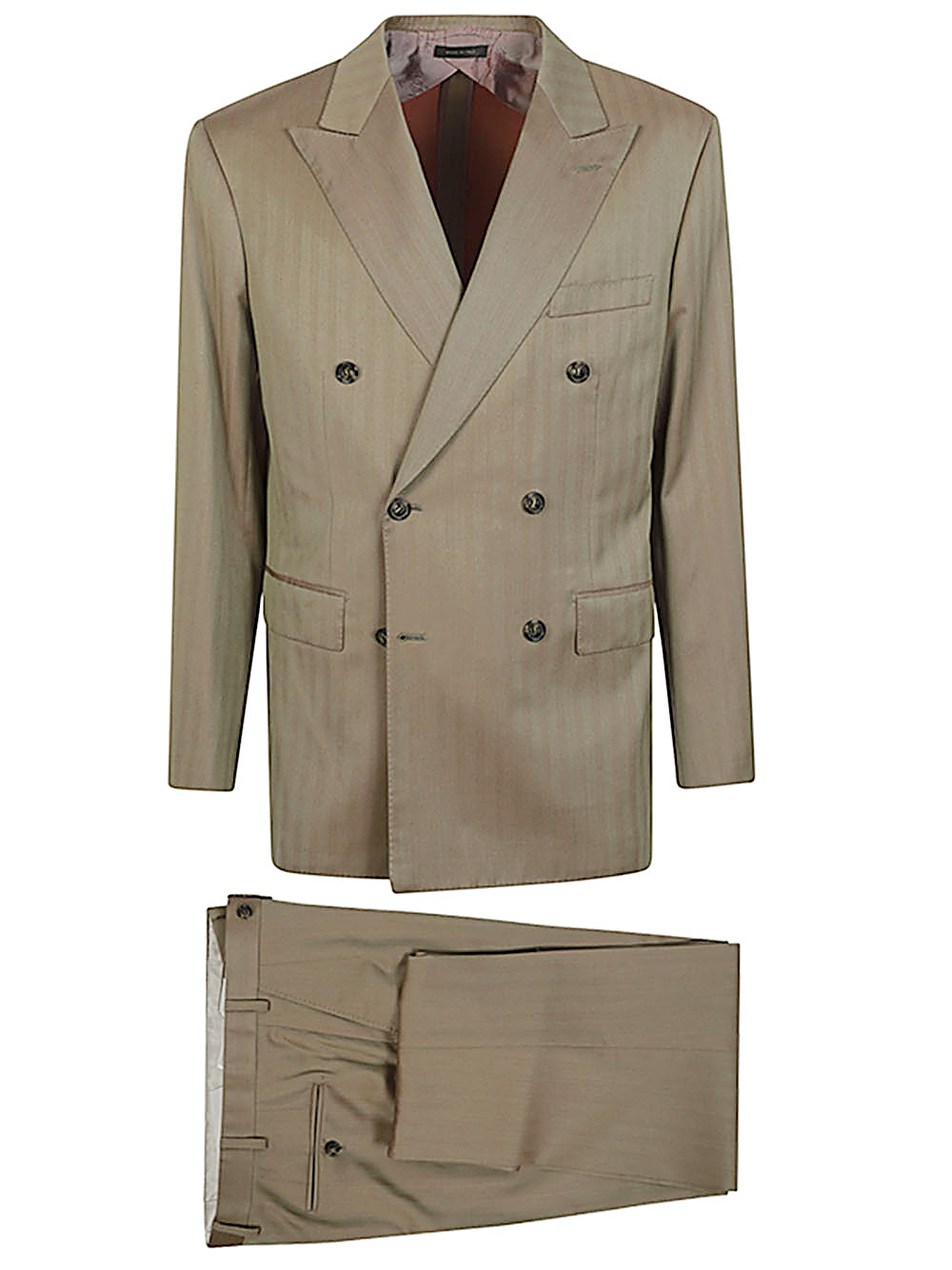 [BRIONI] Sets SS26 RAPZ15P3B0W3300