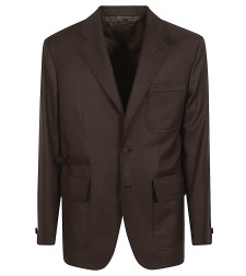 [BRIONI] Blazer SS26 SGSB0LPDA852100