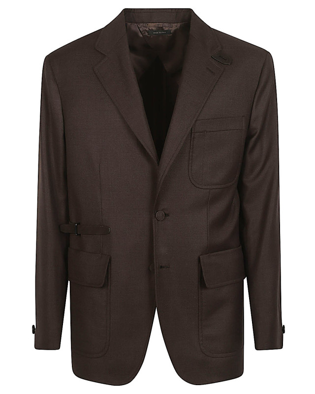 [BRIONI] Blazer SS26 SGSB0LPDA852100