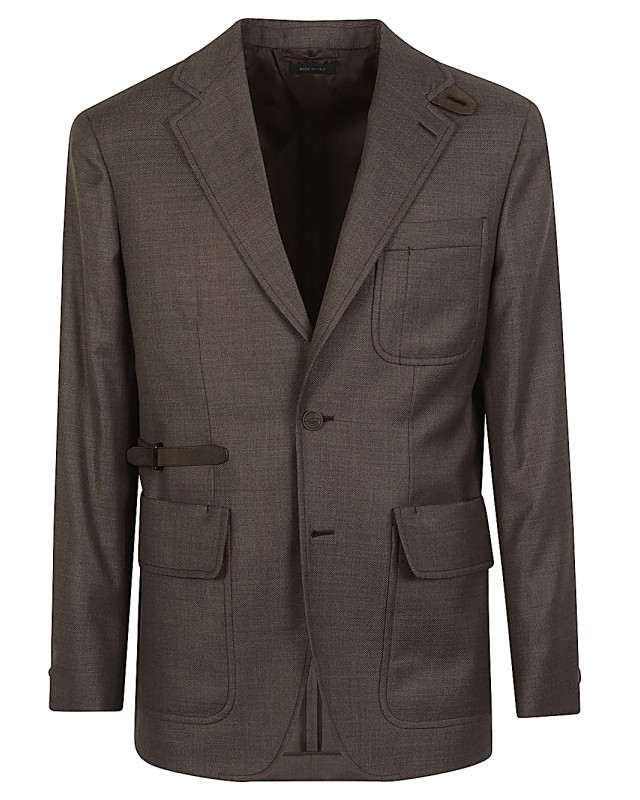 [BRIONI] Blazer SS26 SGSB0LPDA852600