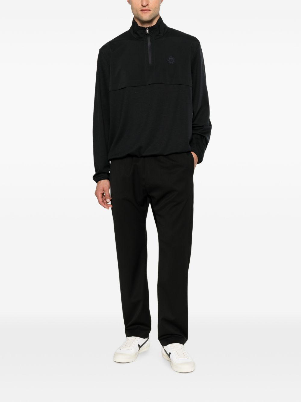 [BRIONI] Cardigan SS26 UJUX0LPD6014100