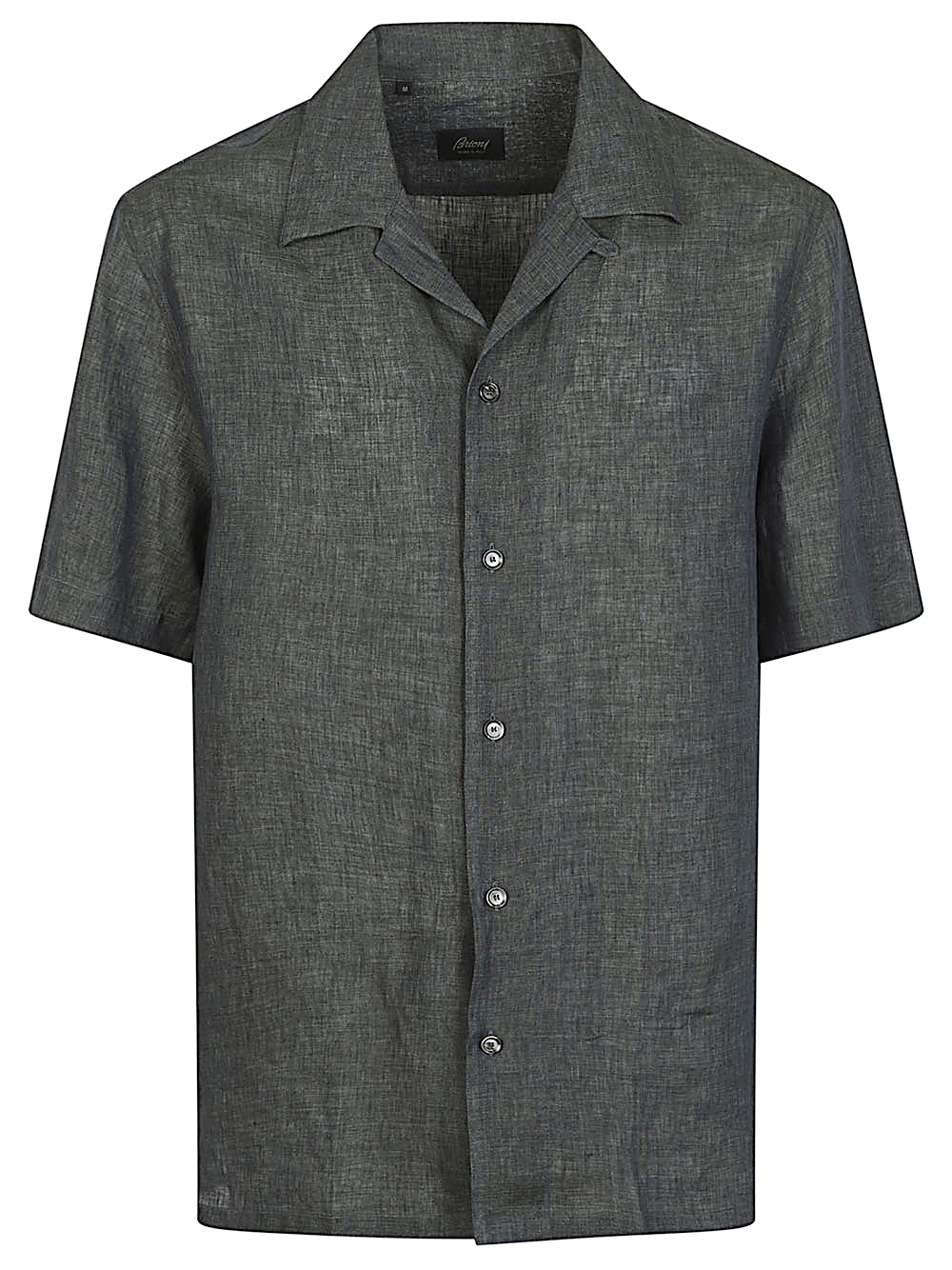 [BRIONI] Shirts Short Sleeve SS26 SCFR0LP91113030