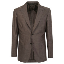 [BRIONI] Blazer SS26 RGFF0LP2BAD2700