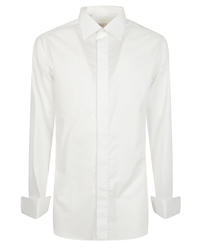 [BRIONI] Shirts Long Sleeve SS26 RCHF0MOA04Q9000