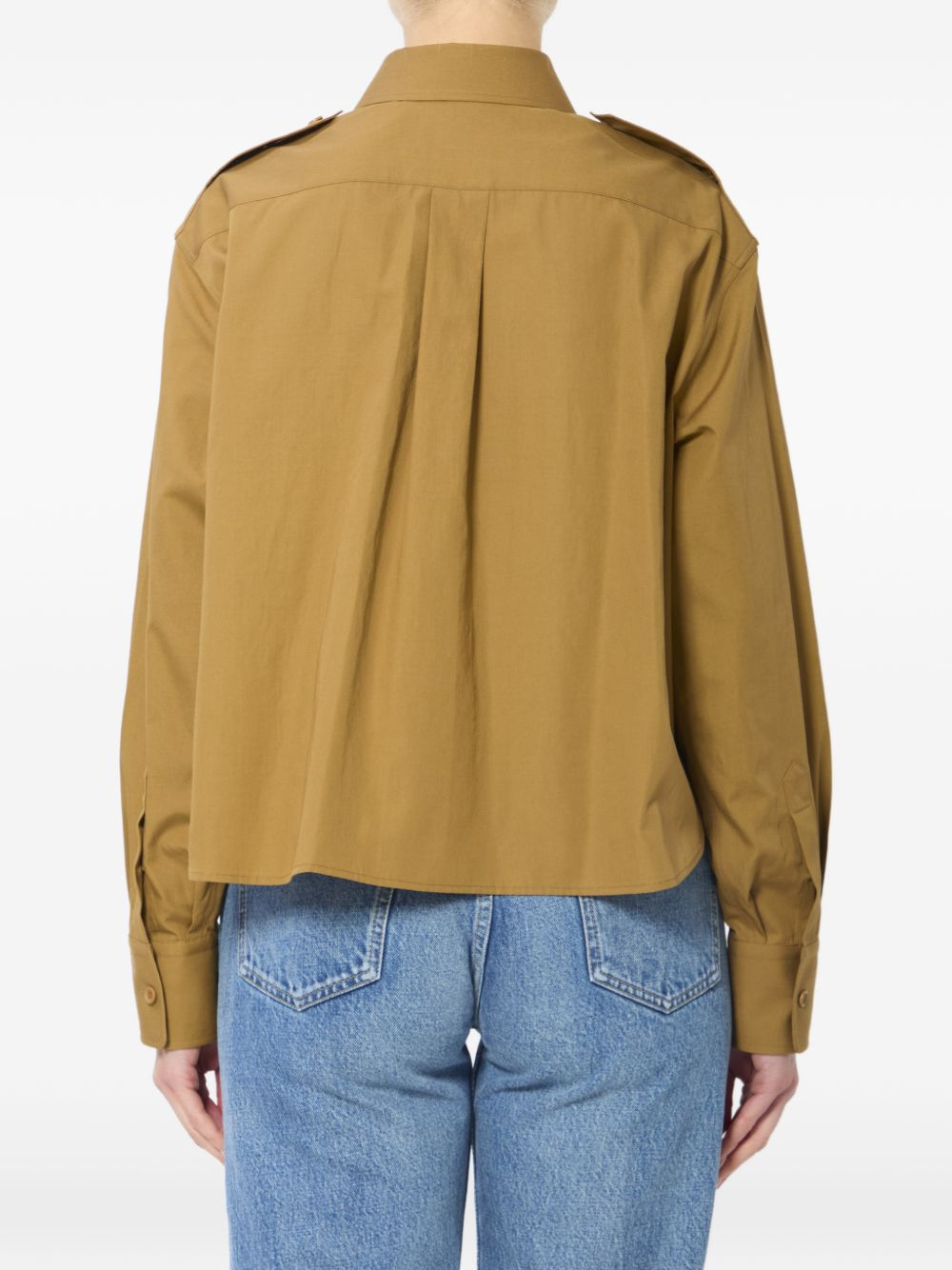 [Celine] Shirts Long Sleeve SS26 RC0BU331818CH