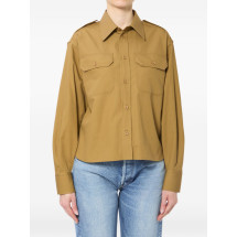 [Celine] Shirts Long Sleeve SS26 RC0BU331818CH