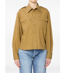 [Celine] Shirts Long Sleeve SS26 RC0BU331818CH