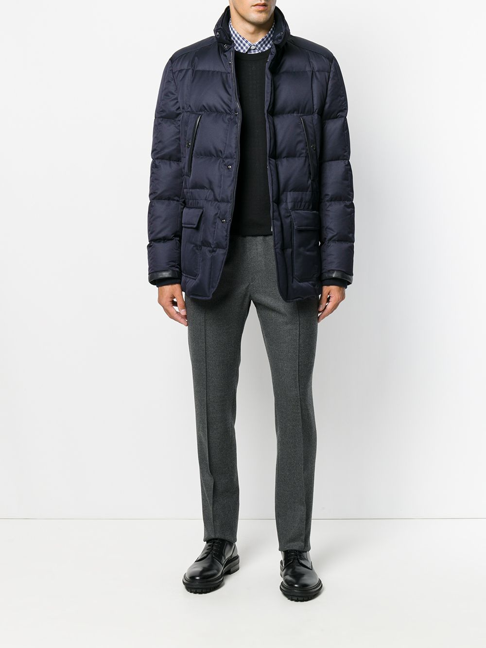[BRIONI] Knitwear SS26 UMQ90VOZK121000