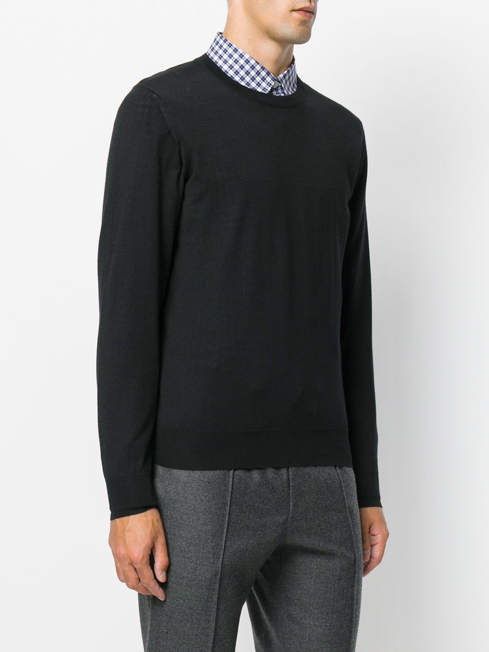 [BRIONI] Knitwear SS26 UMQ90VOZK121000