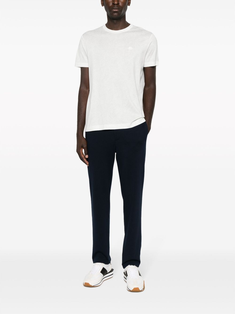 [BRIONI] Trousers SS26 UJNS0LPA6114100