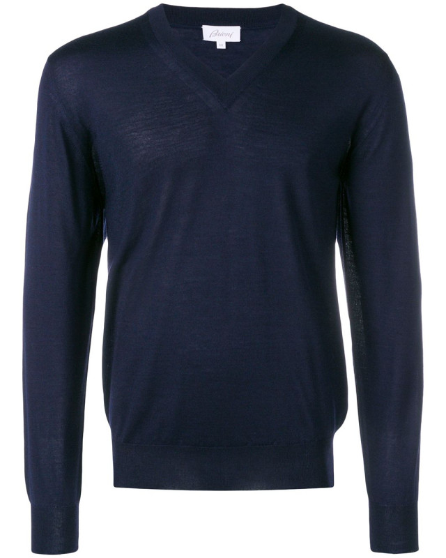 [BRIONI] Knitwear SS26 UMQ70WOZK124000