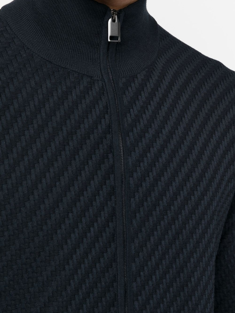 [BRIONI] Cardigan SS26 UMT20LPAK224100
