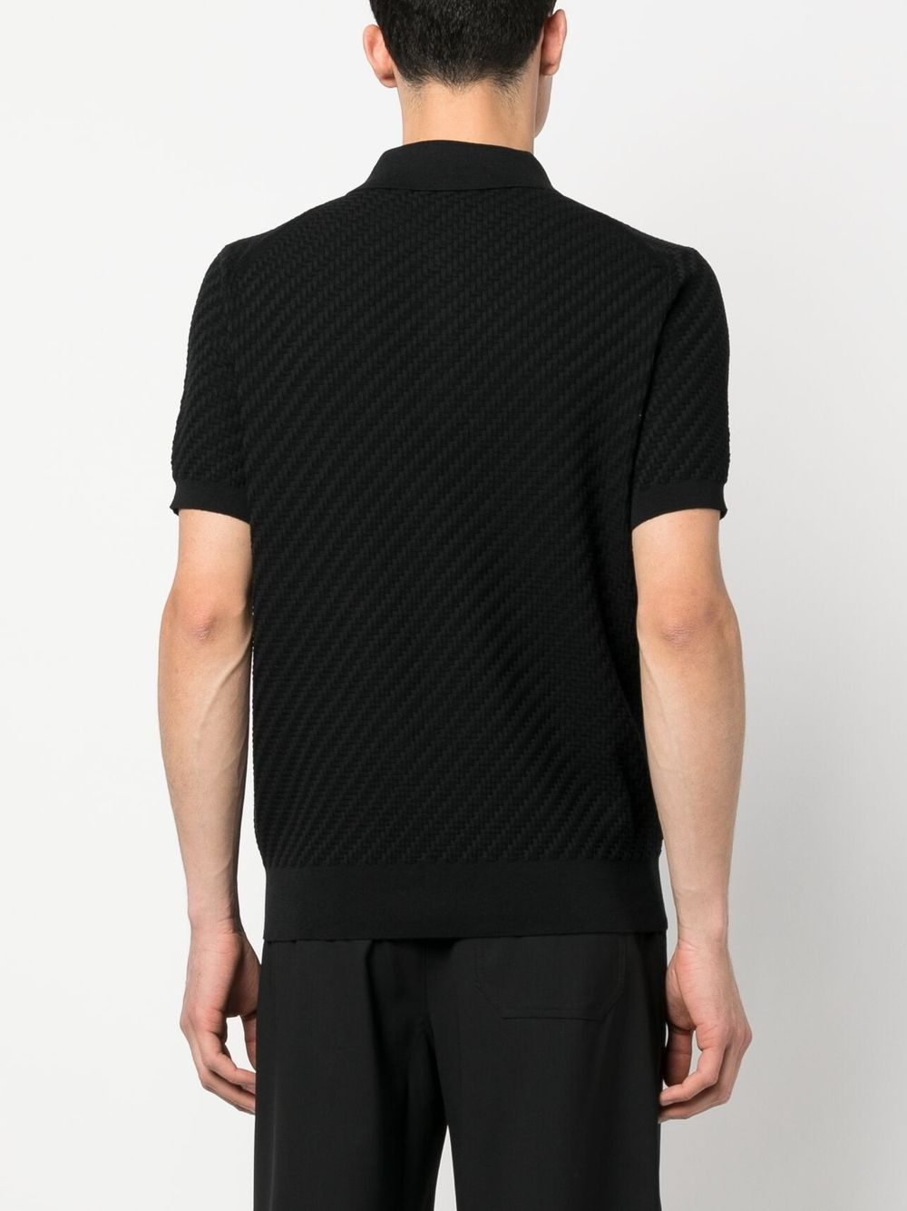 [BRIONI] T-shirts Short Sleeve SS26 UMR20OPAK221000