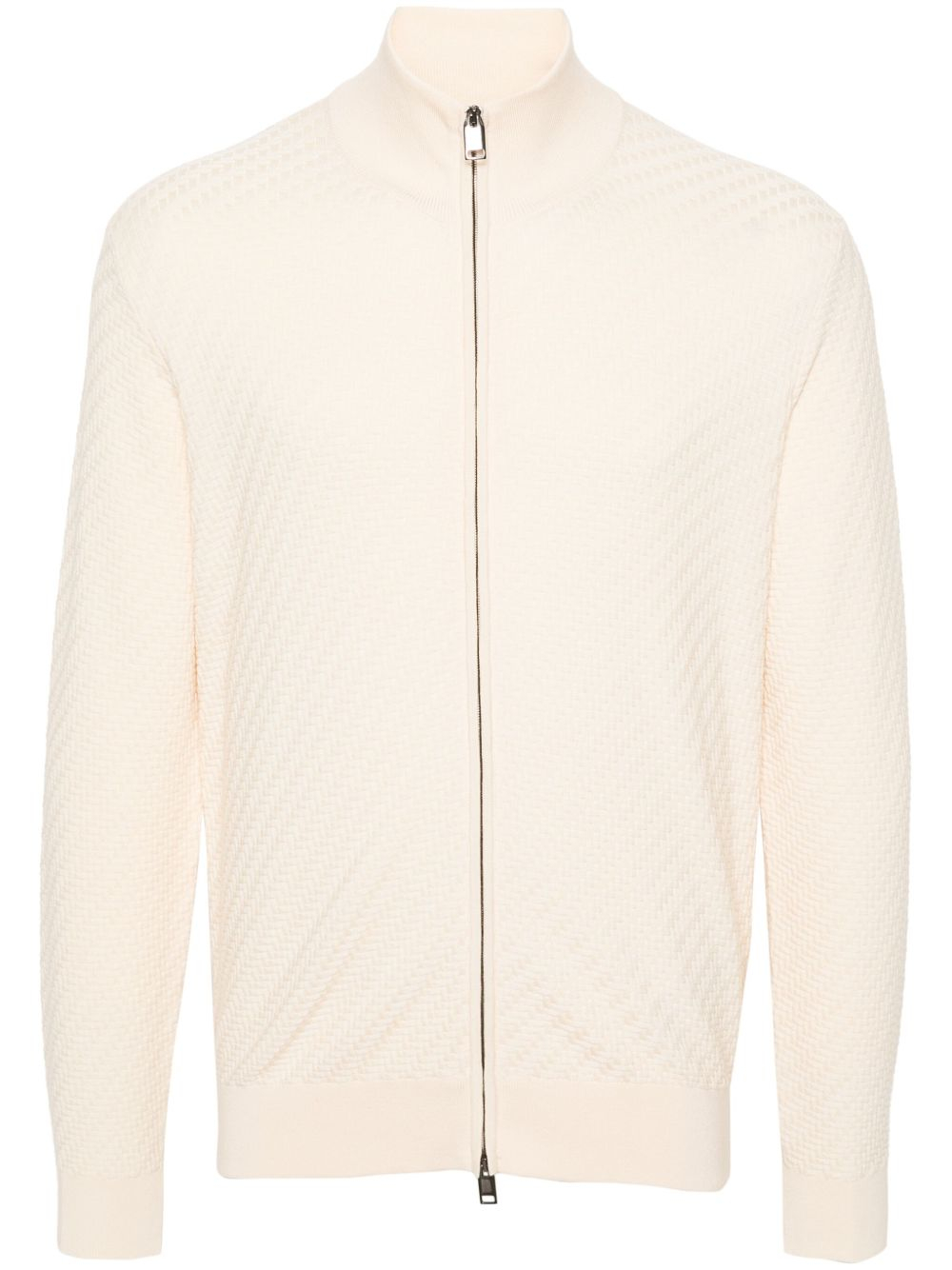 [BRIONI] Cardigan SS26 UMT20LPAK221000