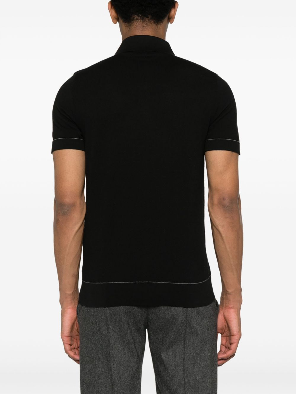 [BRIONI] T-shirts Short Sleeve SS26 UMR20OP0K151012