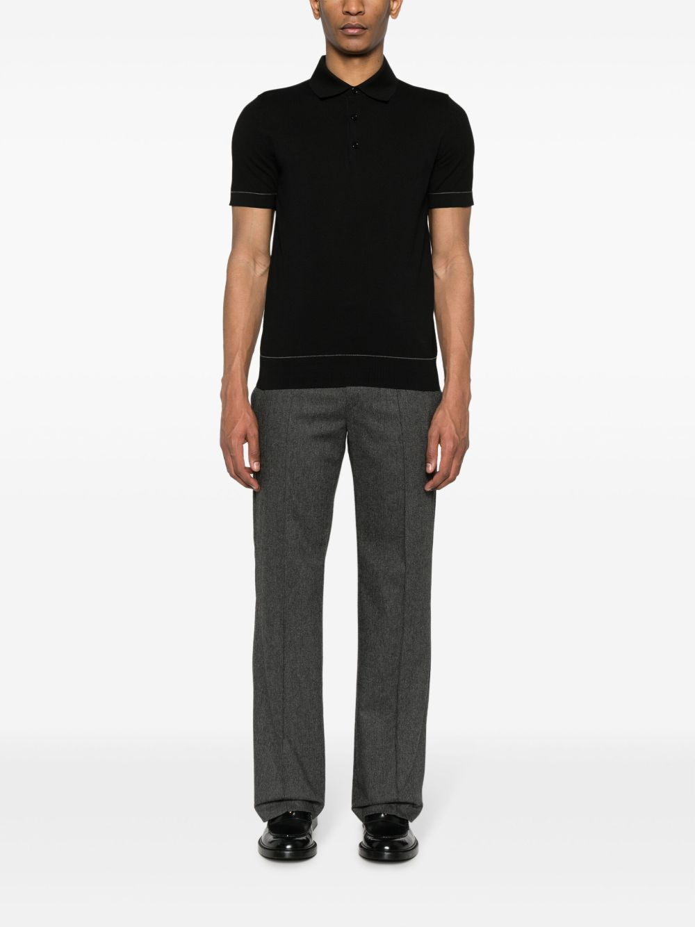 [BRIONI] T-shirts Short Sleeve SS26 UMR20OP0K151012