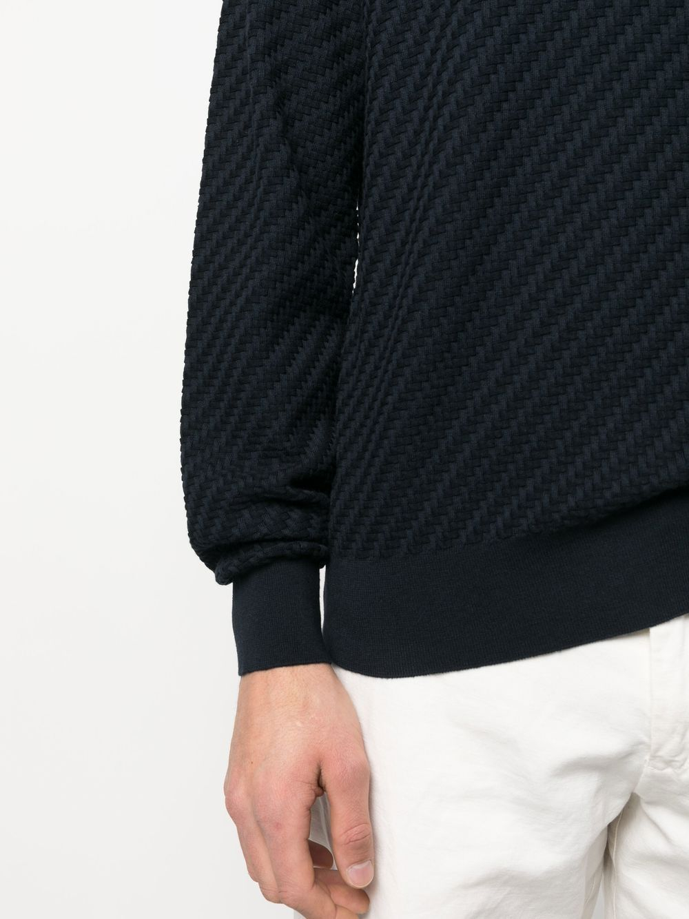 [BRIONI] Knitwear SS26 UMQ90LPAK224100