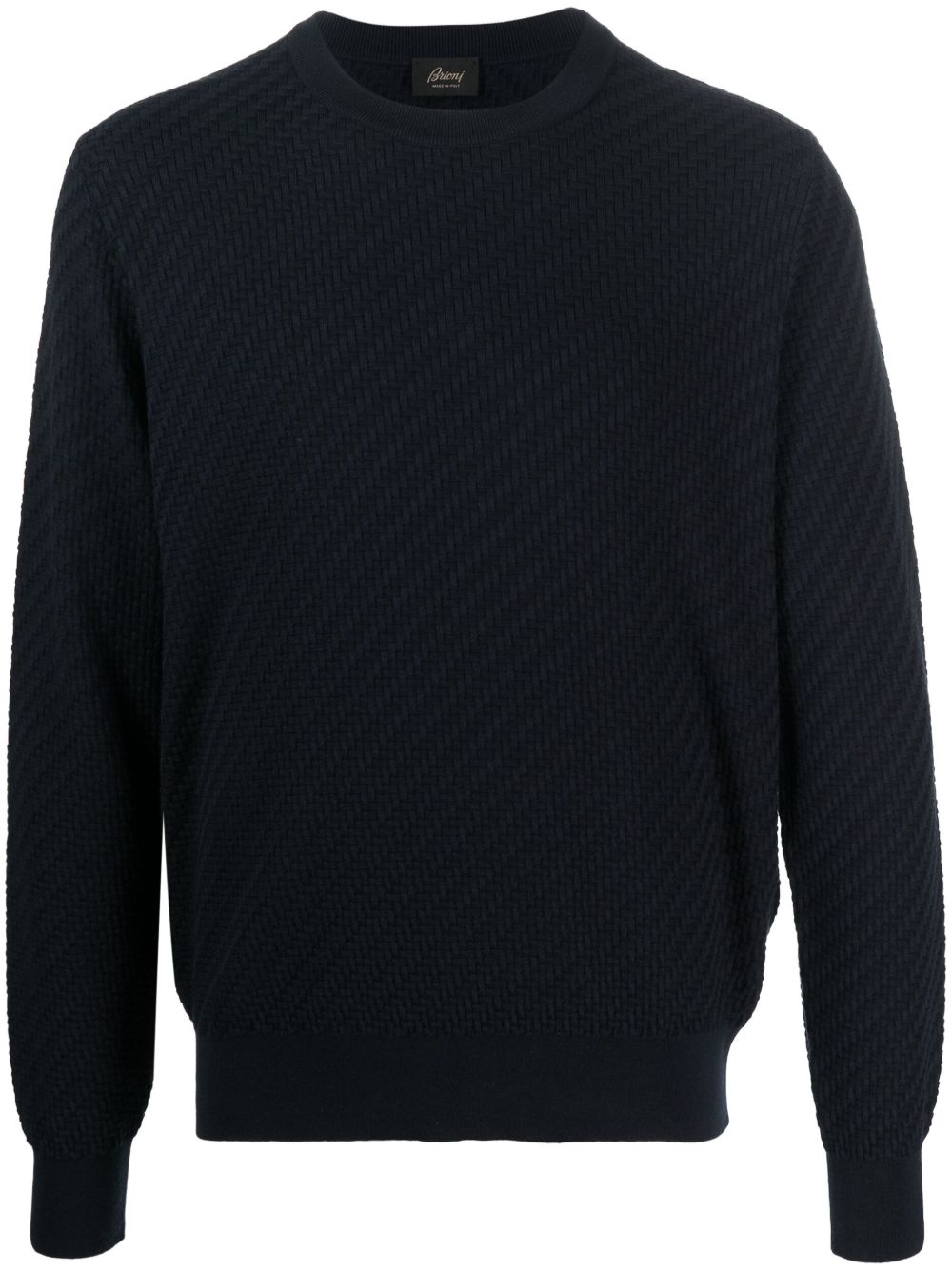 [BRIONI] Knitwear SS26 UMQ90LPAK224100