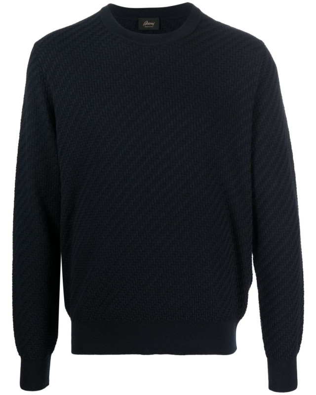 [BRIONI] Knitwear SS26 UMQ90LPAK224100
