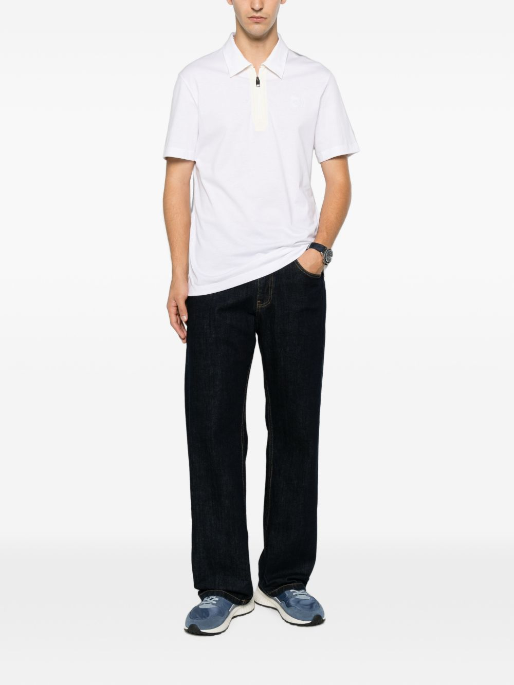 [BRIONI] T-shirts Short Sleeve SS26 UJUQ0LOD6209000