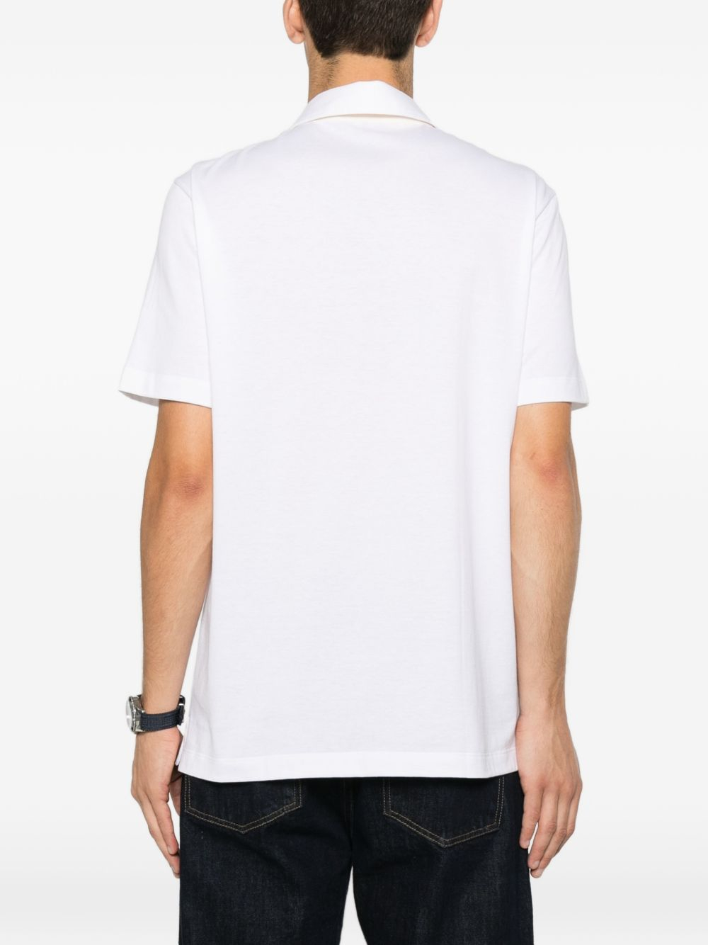 [BRIONI] T-shirts Short Sleeve SS26 UJUQ0LOD6209000