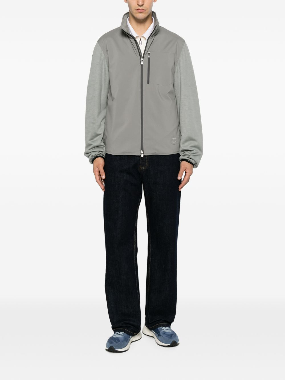 [BRIONI] Casual Jacket SS26 SLWD0LPD9041515