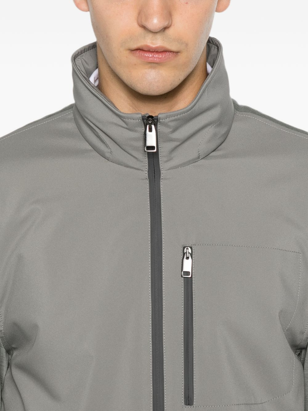 [BRIONI] Casual Jacket SS26 SLWD0LPD9041515
