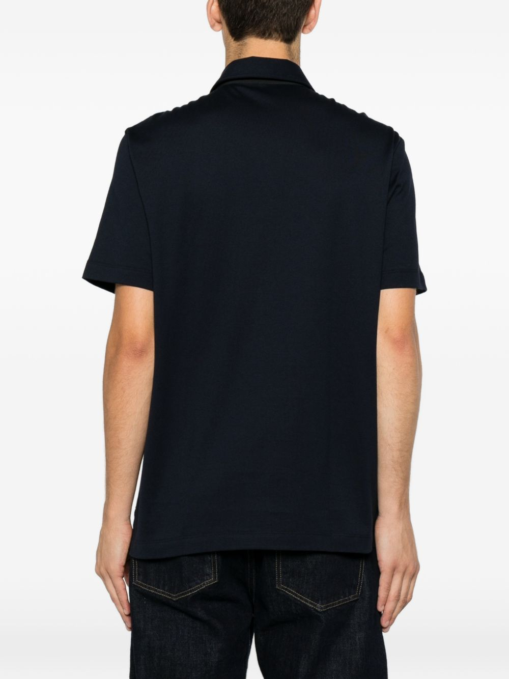[BRIONI] T-shirts Short Sleeve SS26 UJUQ0LOD6204100