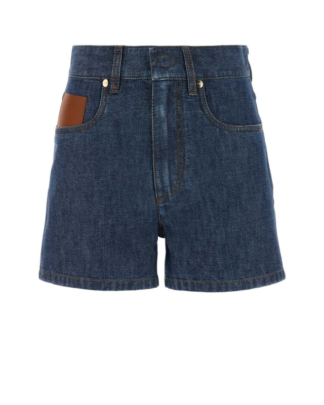 [Fendi] Shorts FW26 FLP861AW8H F0QB0