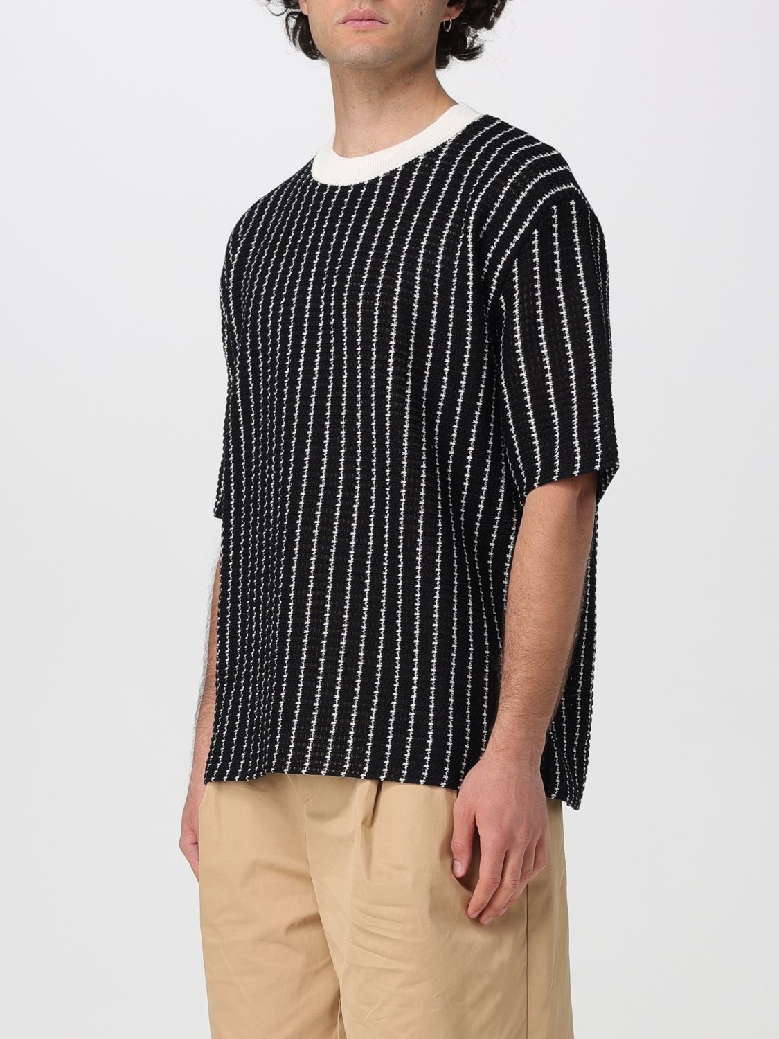 [Jil Sander] T-shirts Short Sleeve SS26 J22GC0230J15467 033