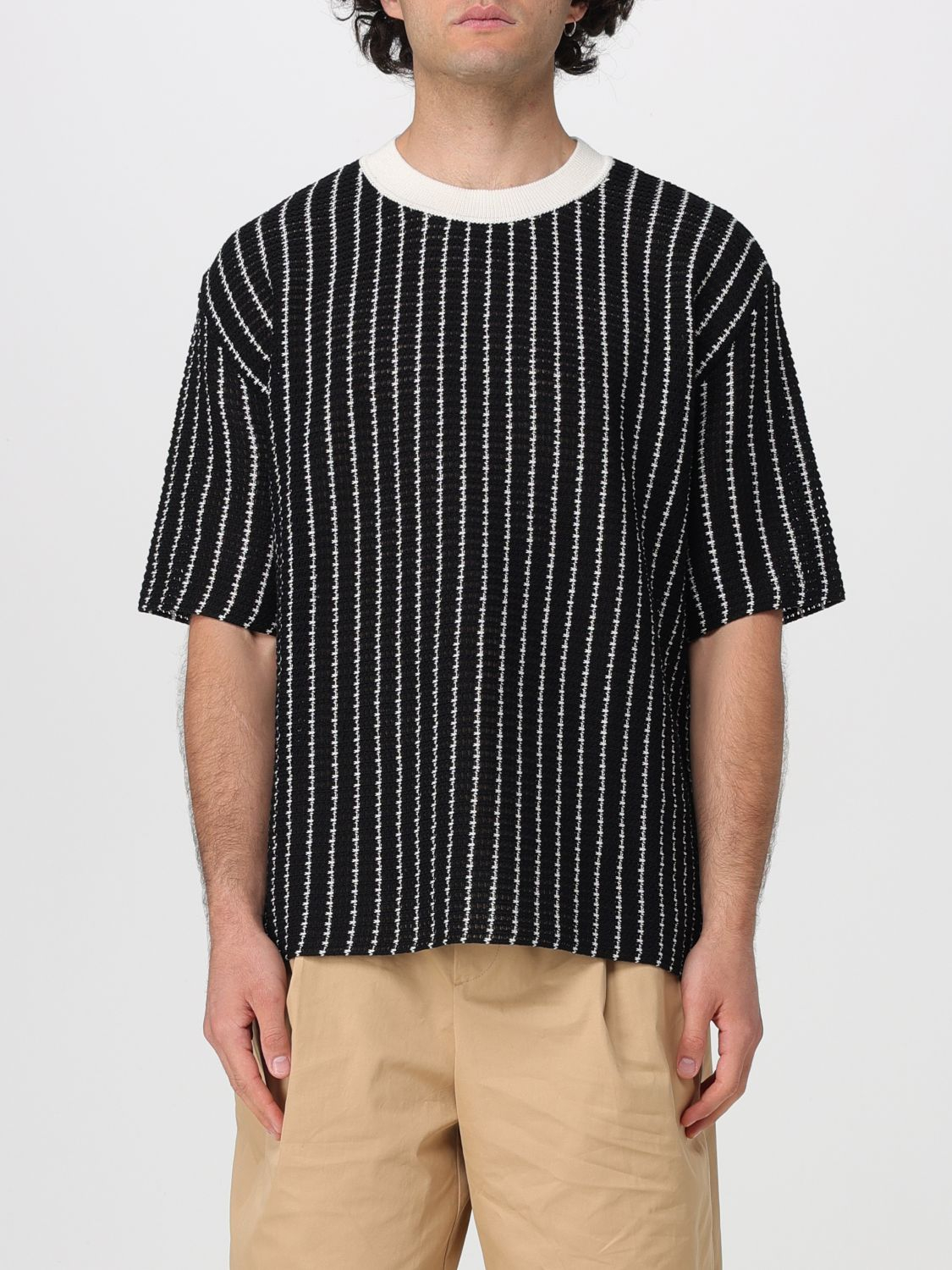[Jil Sander] T-shirts Short Sleeve SS26 J22GC0230J15467 033