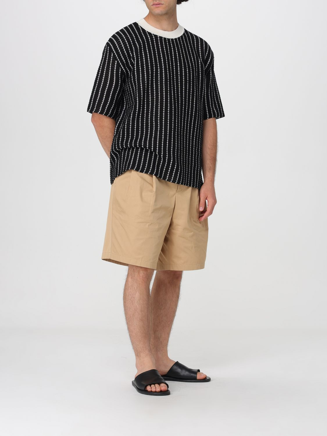 [Jil Sander] T-shirts Short Sleeve SS26 J22GC0230J15467 033
