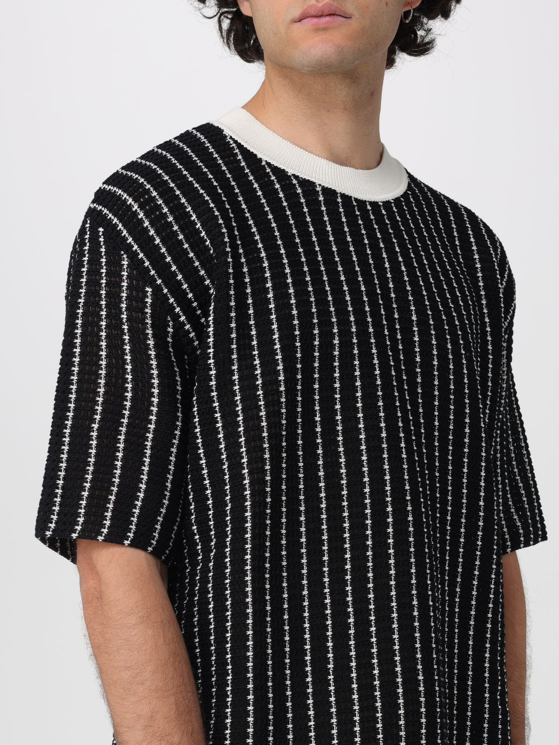 [Jil Sander] T-shirts Short Sleeve SS26 J22GC0230J15467 033