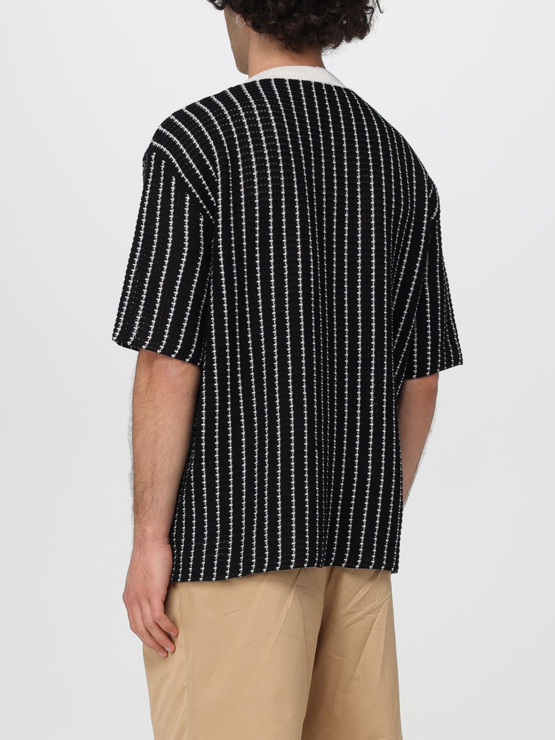 [Jil Sander] T-shirts Short Sleeve SS26 J22GC0230J15467 033