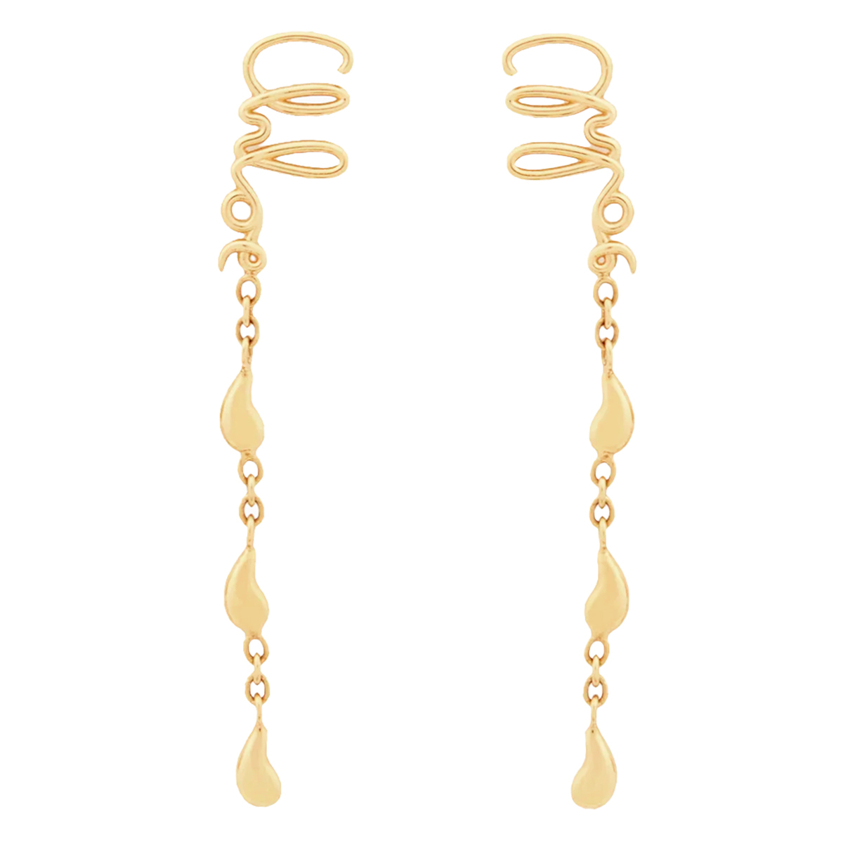 [Chloe] Earring FW26 CHC24WFE05CB79DC