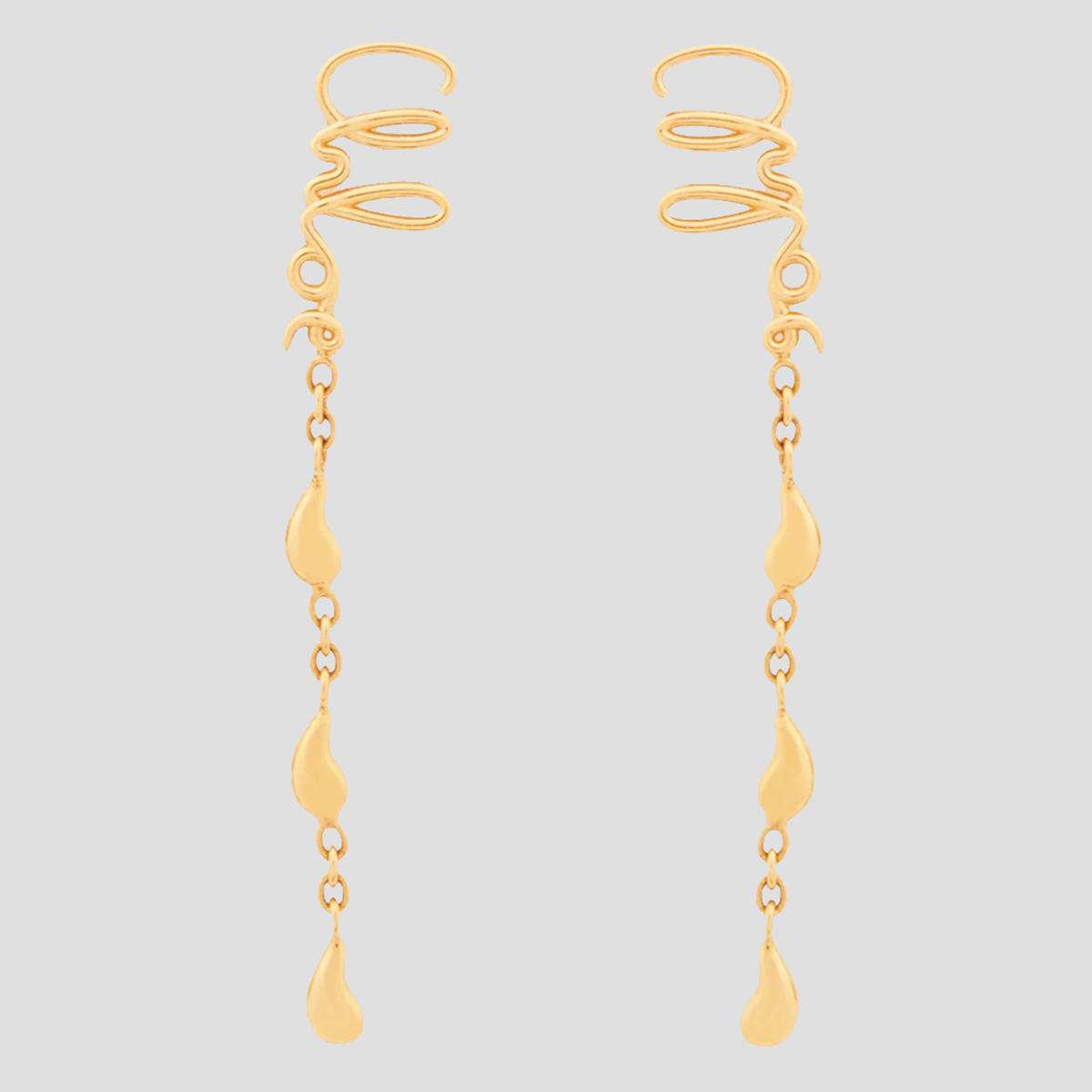 [Chloe] Earring FW26 CHC24WFE05CB79DC