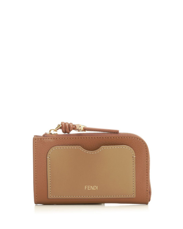 [Fendi] Wallet CO 8M0558B140F1URW