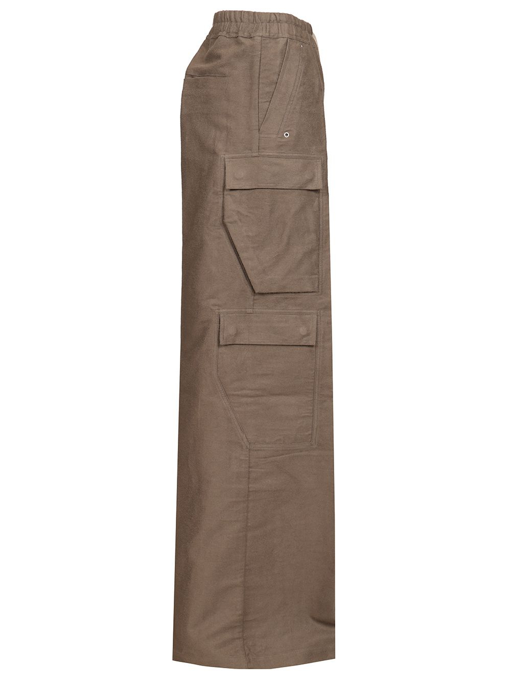 [Rick Owens] Trousers CO RU02F4339MOR34