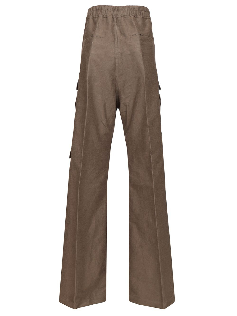 [Rick Owens] Trousers CO RU02F4339MOR34